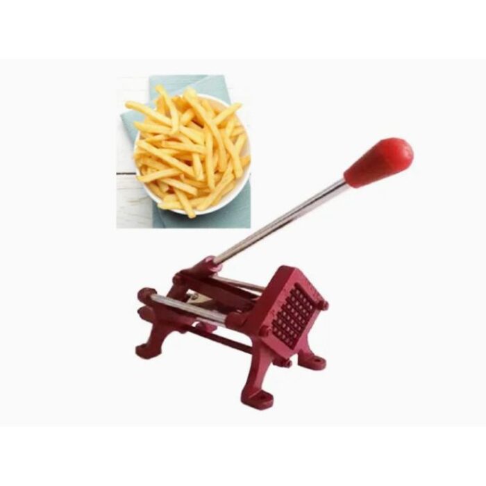 Heavy Duty Potato French Fry Chips Cutter Machine