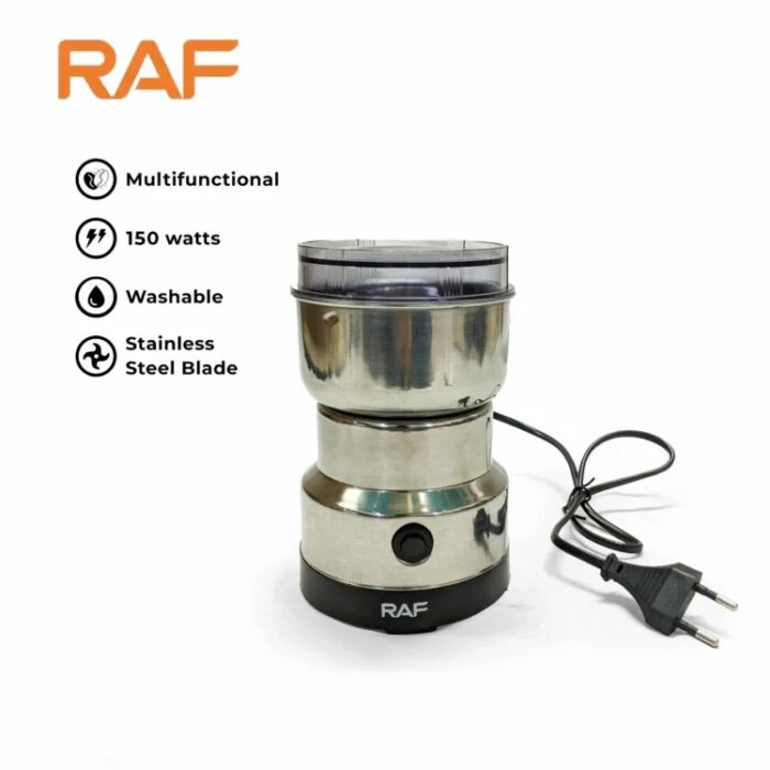 RAF Spice and Coffee Grinder – 4-Blade