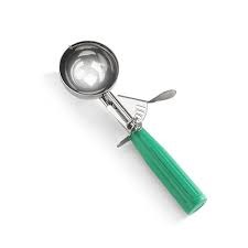 Ice cream Scoop Spoon - Stainless Steel Ice cream Ball Maker- Icecream Scooper