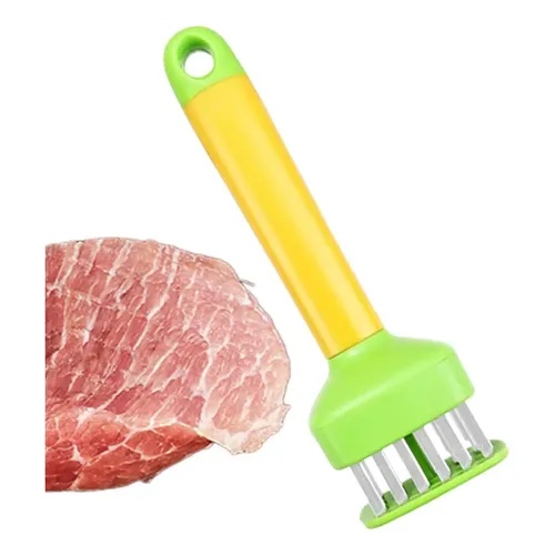 Stainless steel sharp pins Meat hammer Tenderizer